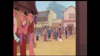 French YTP Mulan se fait jeter [upl. by Eeliab]