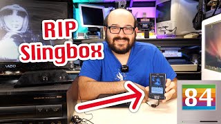 Say Hello and Goodbye to Slingbox  Remotely Watch TV from Anywhere in 2007 [upl. by Nerrad310]