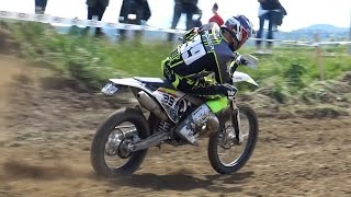 3h Enduro Roda de Ter 2017 by Jaume Soler [upl. by Airemaj]