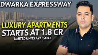 ATS Homekraft Santuary One  Dwarka Expressway [upl. by Krystal904]