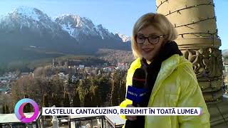 Castelul Cantacuzino renumit în toată lumea [upl. by Alderson]