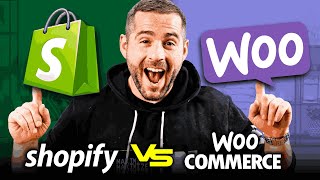 Shopify vs WooCommerce Which One is Better [upl. by Benco]