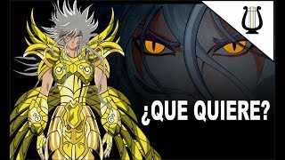 ¿Cual es el Objetivo de Ofiuco el dorado 13  Saint Seiya Caballeros del Zodiaco [upl. by Hestia]