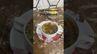 Have u ever heard rice soup with protein let’s see how to make it [upl. by Ajnat]