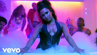 Demi Lovato  Sorry Not Sorry Official Video [upl. by Zetnas]