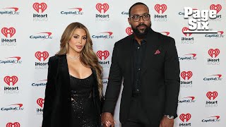 Single Larsa Pippen reveals reason for second Marcus Jordan breakup [upl. by Sined]