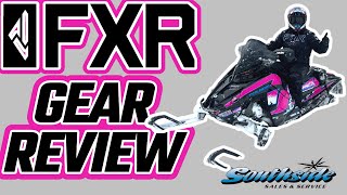 FULL FXR SNOW GEAR REVIEW WHAT DO I WEAR AND DOES IT WORK WELL [upl. by Laverne]