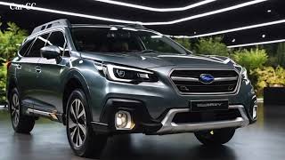 2025 New Subaru Outback Breakdown Explore Interior and Exterior Innovations [upl. by Derk]