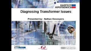 How to Diagnose Transformer Issues [upl. by Laertnom]