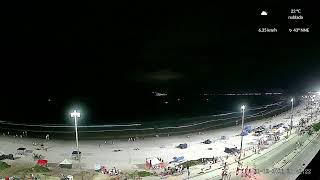 Praia do Forte  Cabo Frio  Rio de Janeiro  Ao Vivo [upl. by Terrence15]