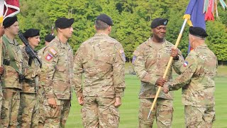 10th Mountain Division Change of Command [upl. by Drus]