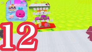 DADISH 3D  NEW WORLD TOKSA PARK  LEVEL24  GAMEPLAY ANDROID amp IOS🔥😉 [upl. by Zacks2]