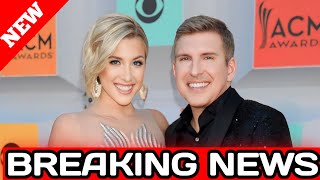 Todays Very Sad 😭 news  ‘Chrisley Knows Best’ Star Savannah Chrisley Arrested  It Will Shock You [upl. by Loralyn495]