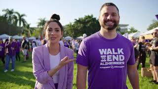 Walk to End Alzheimers  This Is Why We Walk 030 TV Ad [upl. by Osher546]