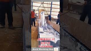 Hard Working Day 270 Hot Dip Galvanizing Process [upl. by Philipson642]