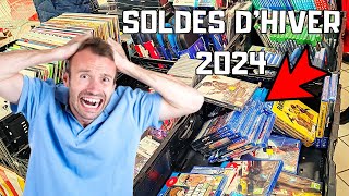 SOLDES DHIVER 2024 CEST LA GUERRE [upl. by Eaves]