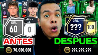 🤯 REGALE MAS DE 70000 FIFA POINTS A UN SUSCRIPTOR EN FIFA MOBILE PARA EL MEJORANDO CUENTAS [upl. by Ixel]