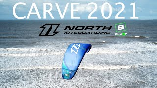 North Carve 2021  Tested [upl. by Ociram]