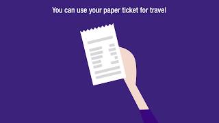 Using Paper Tickets [upl. by Tab]