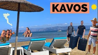 KAVOS HOLIDAY QUAYSIDE VILLAGE [upl. by Suolekcin526]