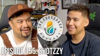 SHOTZZY’S ADVICE TO CALL OF DUTY  Shotzzy  The Eavesdrop Podcast Ep 155 [upl. by Mathews]