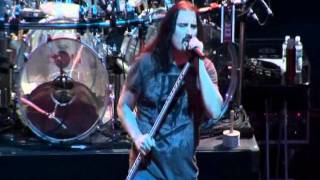 Dream Theater  The Ministry of Lost Souls Live Chaos in motion 0708 [upl. by Alekin]