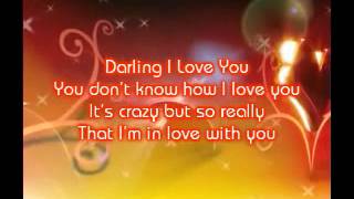 The Classic Illustration  Darling I love you Lyrics [upl. by Yesor623]