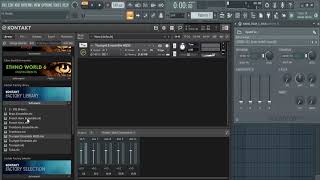 Kontakt Factory Library [upl. by Noiemad793]