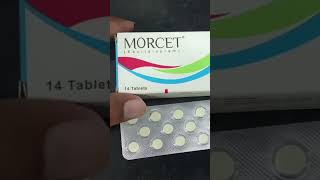 Morcet Tablet Uses in Urdu Morcet 10mg Tablet Uses in Urdu Depression Anxiety Insomnia SSRIs [upl. by Ettelracs654]