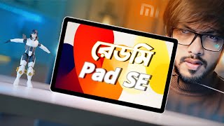 Redmi Pad SE Review  The BEST Budgetfriendly TABLET na may MAGANDANG Display [upl. by Decca]