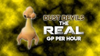 Dust Devils The REAL GP Per Hour RGP Ep 17 [upl. by Kellsie563]