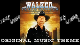 Walker Texas Ranger  The Eyes of the Ranger [upl. by Eniwtna450]