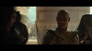 Exodus Gods and Kings  Egyptologists Featurette HD  20th Century FOX [upl. by Akeryt]