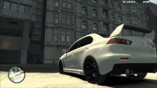 GTA IV car sound mods [upl. by Hilly]