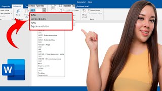 Cómo Descargar e Instalar Normas APA 7ma Edición en Word [upl. by Irakab]