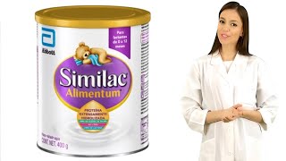 SIMILAC suplemento review similac PARA QUE SIRVE similac BENEFICIOS [upl. by Airbmak891]