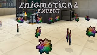 Enigmatica 2 Expert  MASSIVE POWER E33 Modded Minecraft [upl. by Macario240]