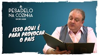 VOCÊ PODE NÃO TER VISTO Samosa amp Company  Temporada 1  Pesadelo na Cozinha [upl. by Ricker372]