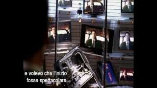 Criminal Minds ITA  Dietro le quinte quotScena del litigioquot S04x01 [upl. by Spragens]