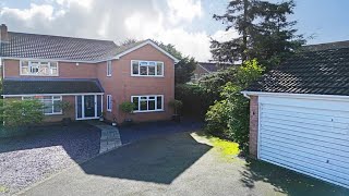 Five Bedroom Detached Property In Knowle  £850000 [upl. by Karrie]