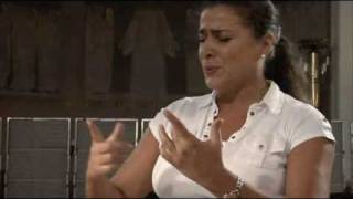 Cecilia Bartoli Malibran Documentary Part 10 Casta Diva [upl. by Amluz738]