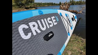 Inflate Bluefin Cruise Junior  Stand up Paddle board world [upl. by Lamarre]