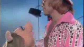 Elton Johns quotDont Go Breaking My Heartquot on The Muppet Show [upl. by Doe]