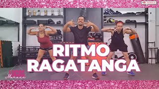 RITMO RAGATANGA  MANO DEMBELE amp CLEY  FitDance Coreografia  Lucas Moraes [upl. by Lebam7]