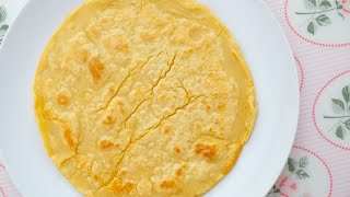 FARINATA DI CECI IN PADELLA pronta IN 5 MINUTI  LIGHT e GLUTEN FREE [upl. by Kronfeld]