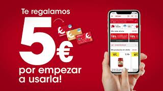 Novedades app EROSKI Tu lista de la compra [upl. by Ayiram]