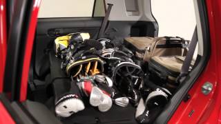 2013 Scion xB Interior Walkaround [upl. by Aihsemat]