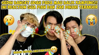 REACTION TIKTOK TERAKHIR SEBELUM MEREKA PULANG KAMPUNG MAU SEDIH MALAH DIKASIH MEME GELAP🤣 [upl. by Nodyroc]