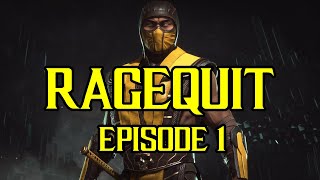 RAGEQUIT  EPISODE 1 [upl. by Eico698]