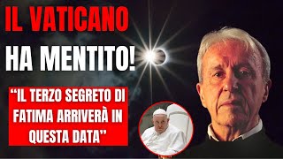 Una TERRIFICANTE verità sul TERZO SEGRETO DI FATIMA rivelata da un PRETE Malachi Martin [upl. by Norok]